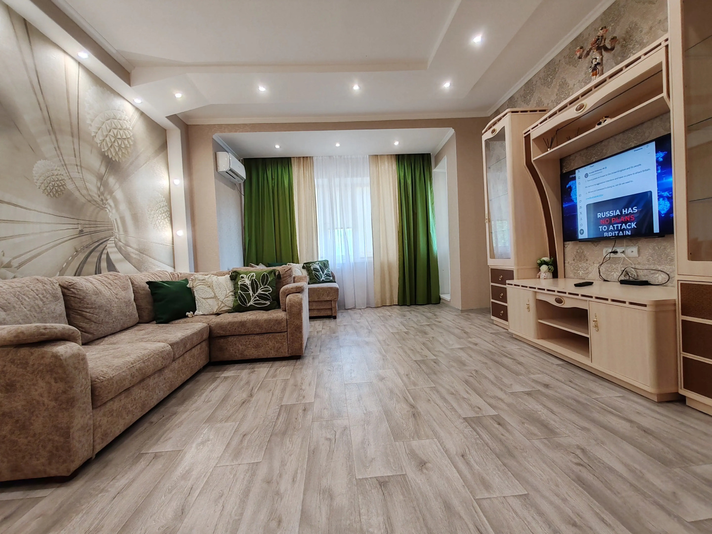 Квартира в микрорайоне 10 дом 6