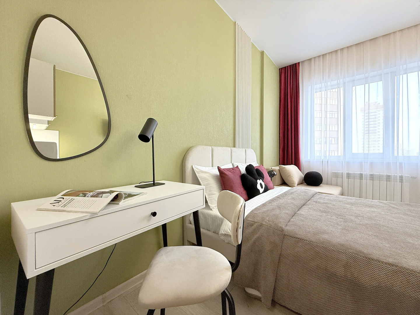 Апартаменты Студия в центре города