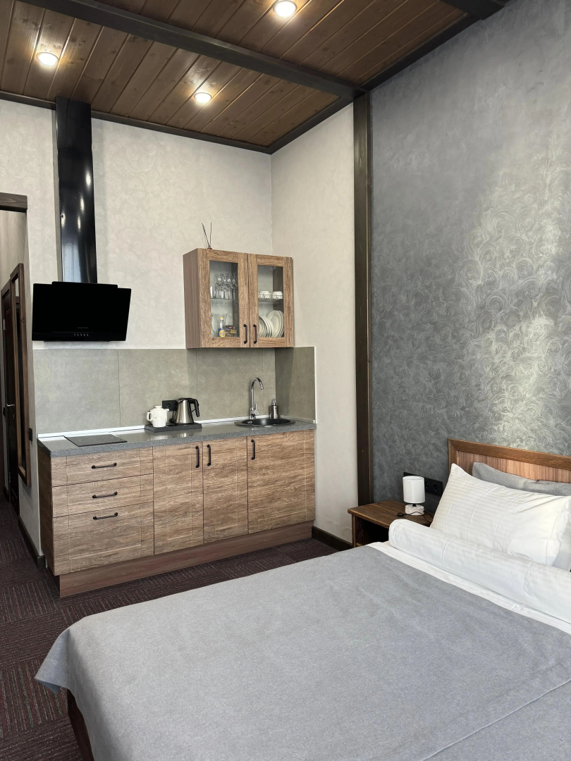 Апартаменты Business Residence&SPA 2