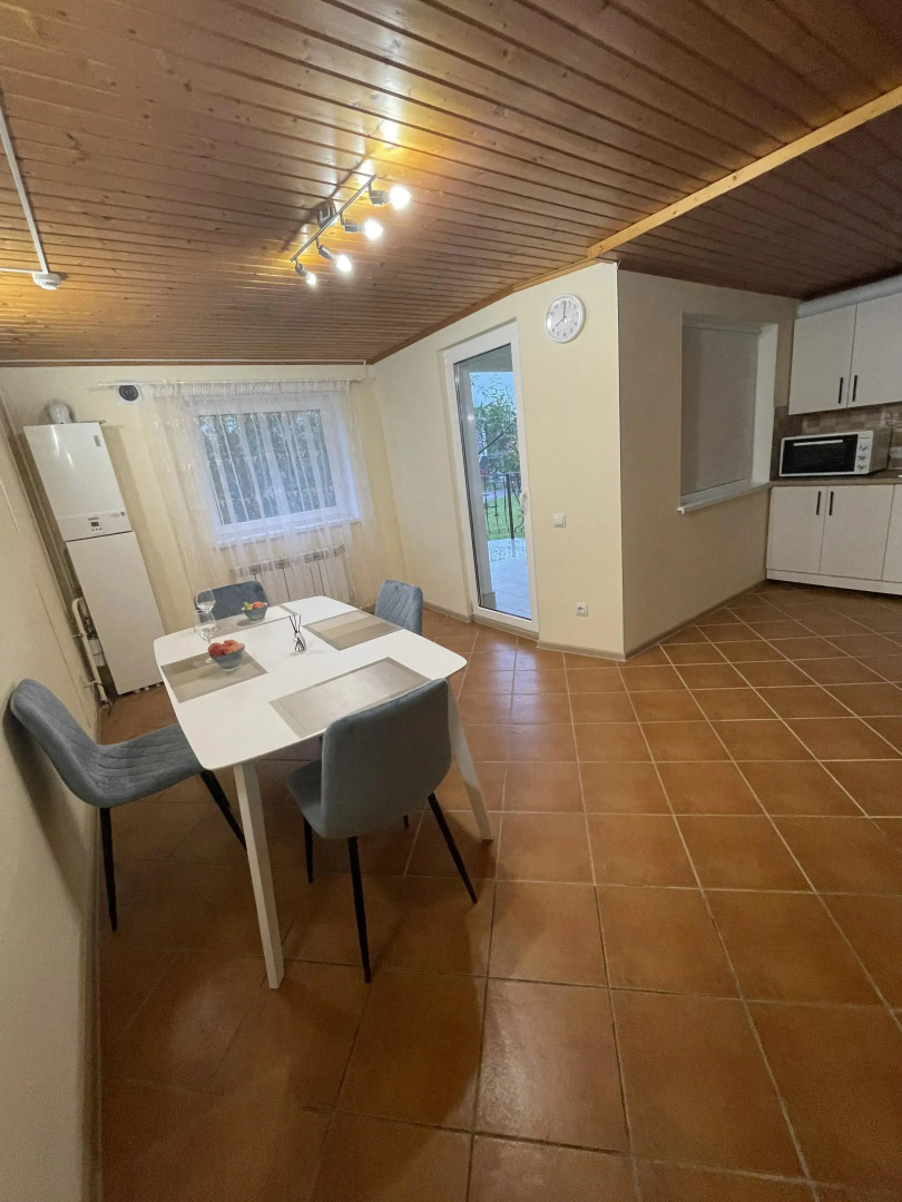 Таунхаус в Самом Центре Города