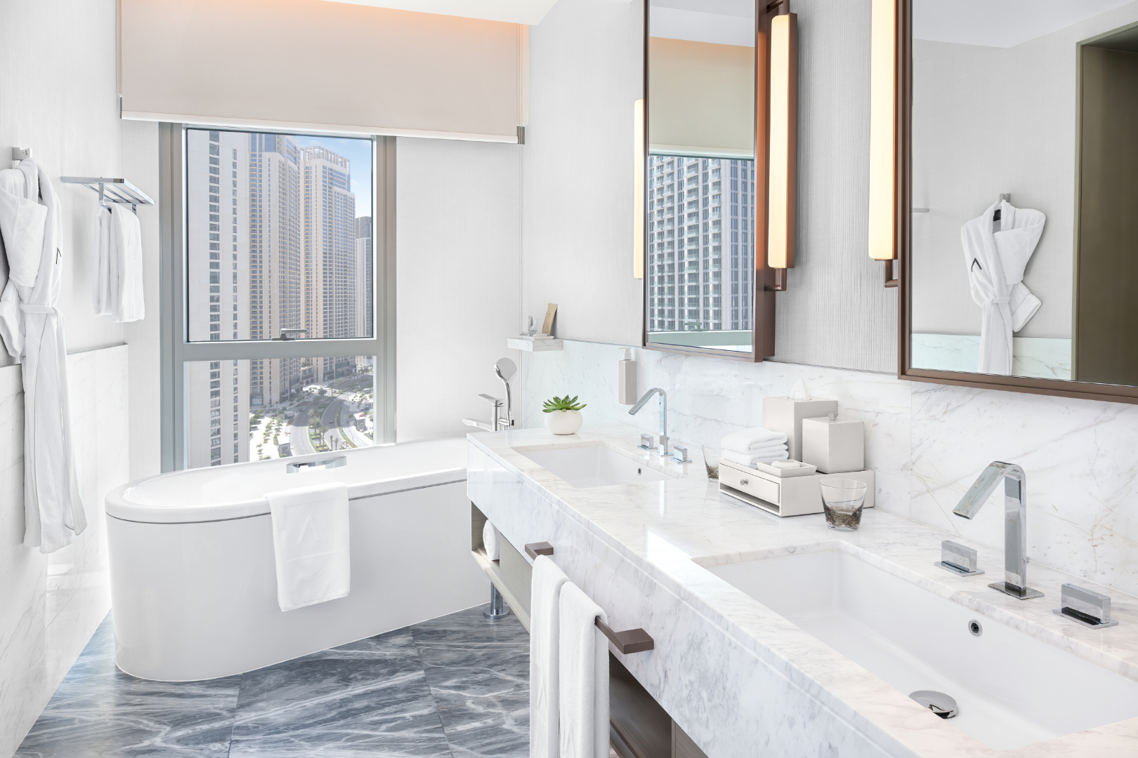 Отель Address Creek Harbour