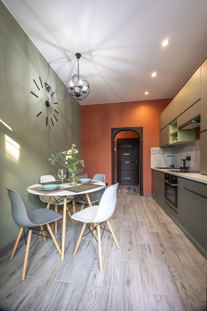 Апартаменты в 2 Минутах от Моря