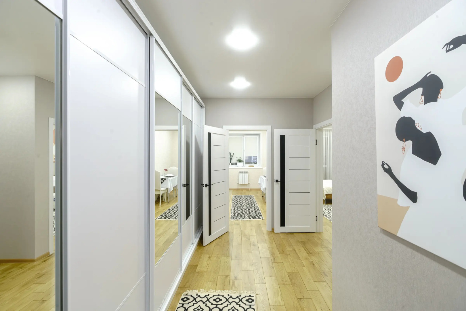 Квартира в центре города Ульяновска