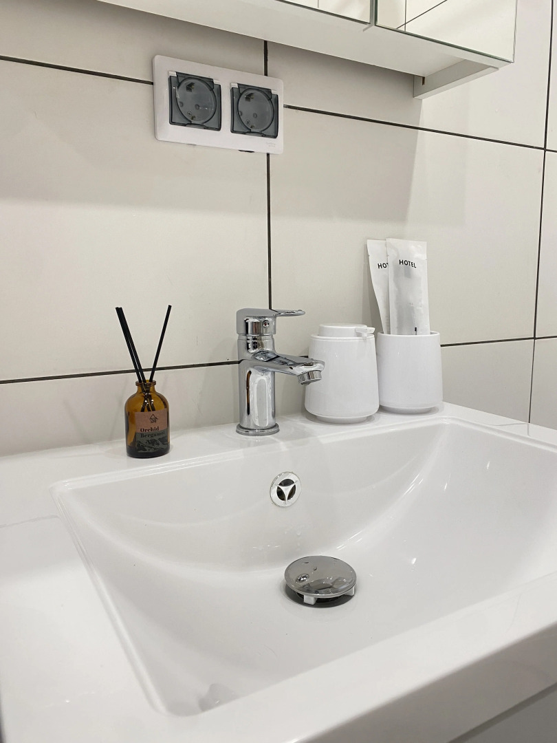 Жилое Помещение Gerhome Студия в Современном Жк