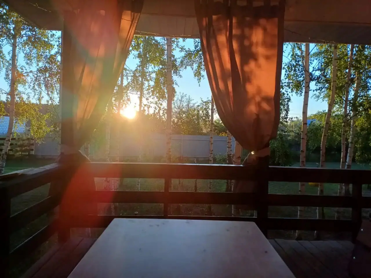 Частный дом Уютный