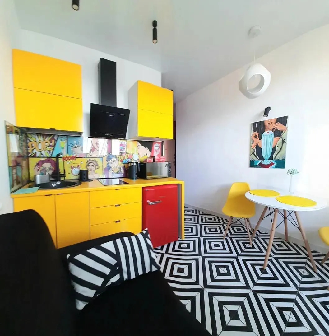 Апартаменты на Гайдара