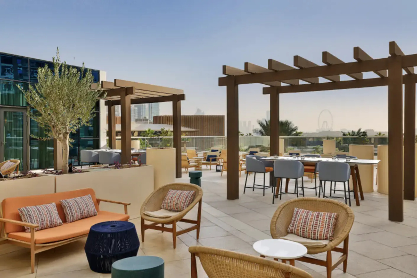 Апартаменты Highend Luxury Seven Palm