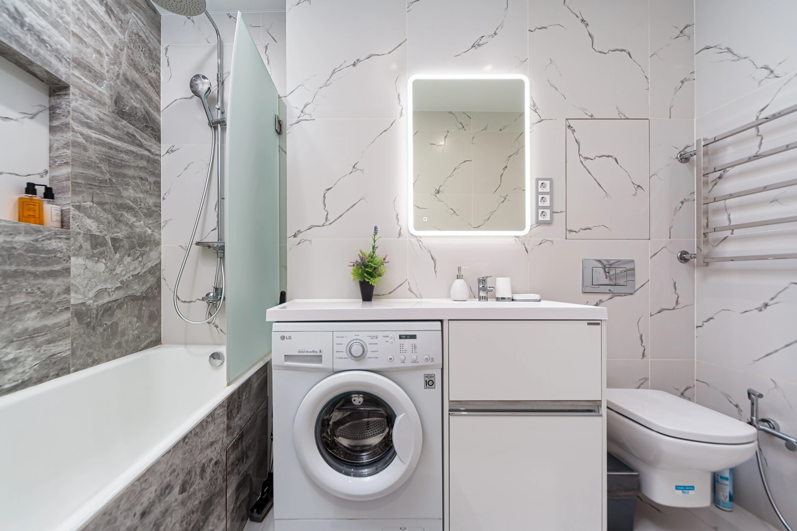 Апартаменты студия в ЖК Sky Skolkovo 5