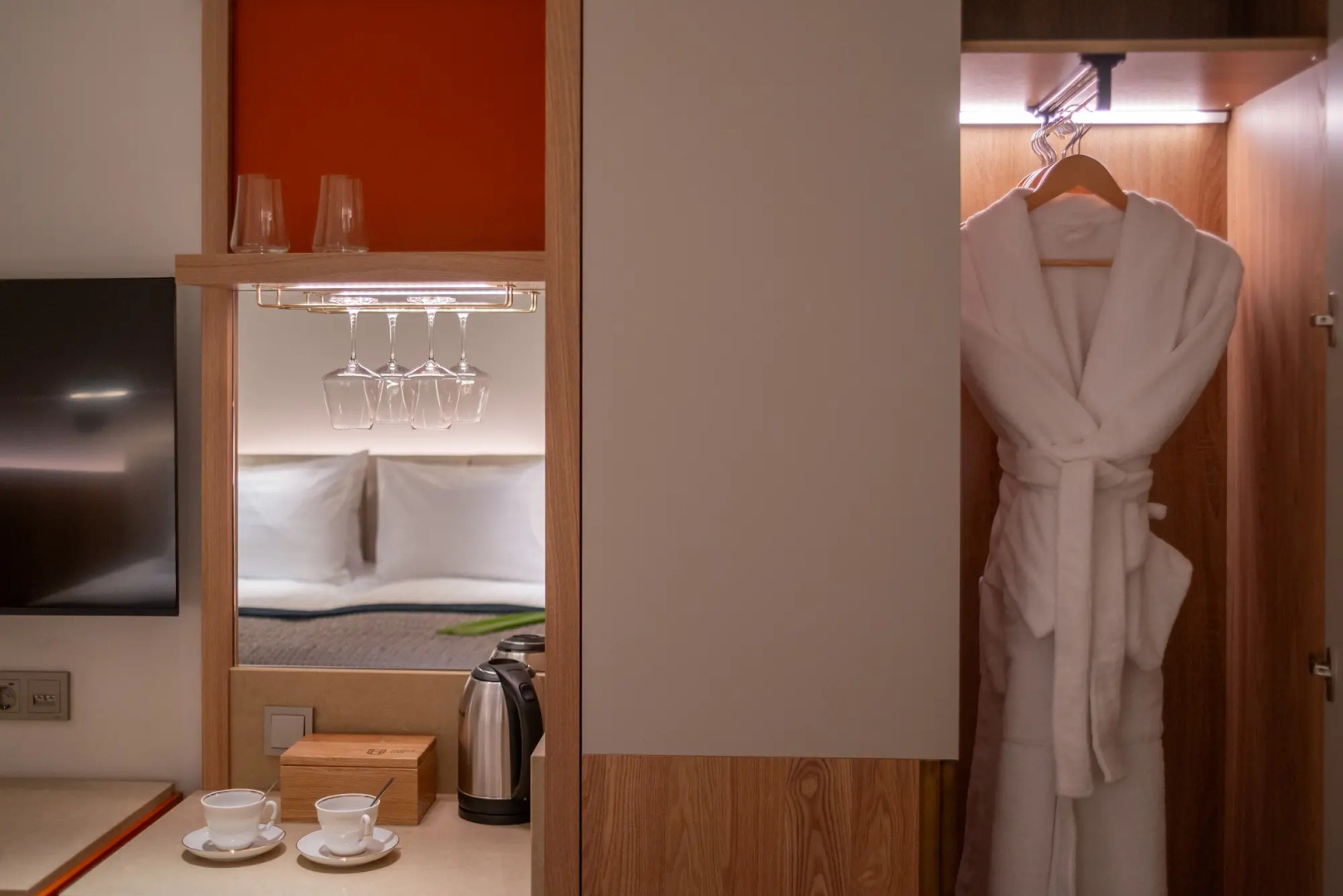 Отель Hovard Club