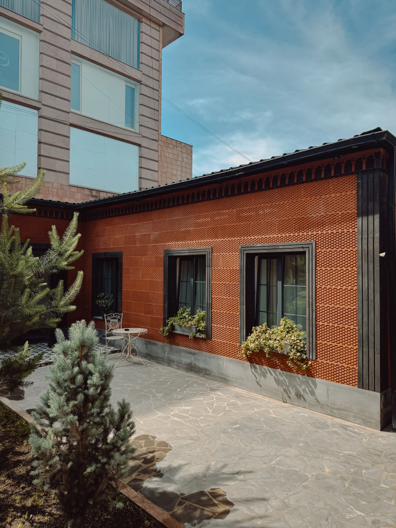 Отель Aspar Boutique Hotel