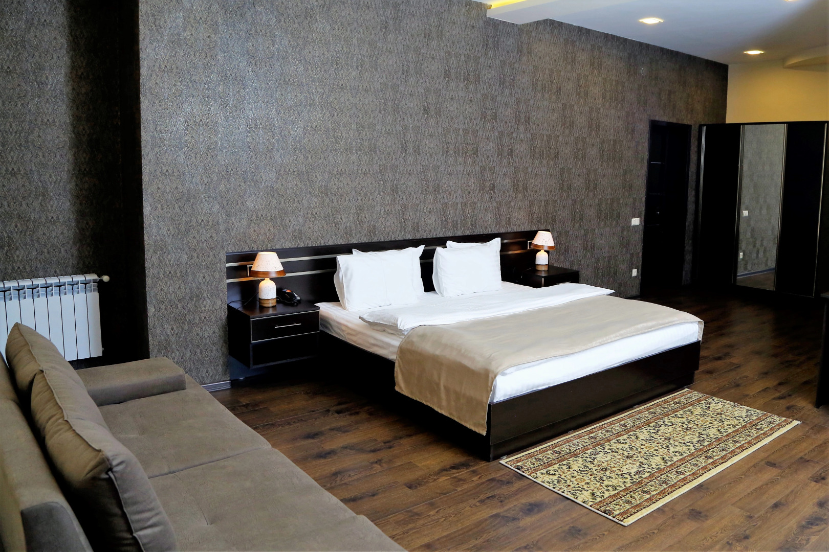 Бутик-Отель Tomu's