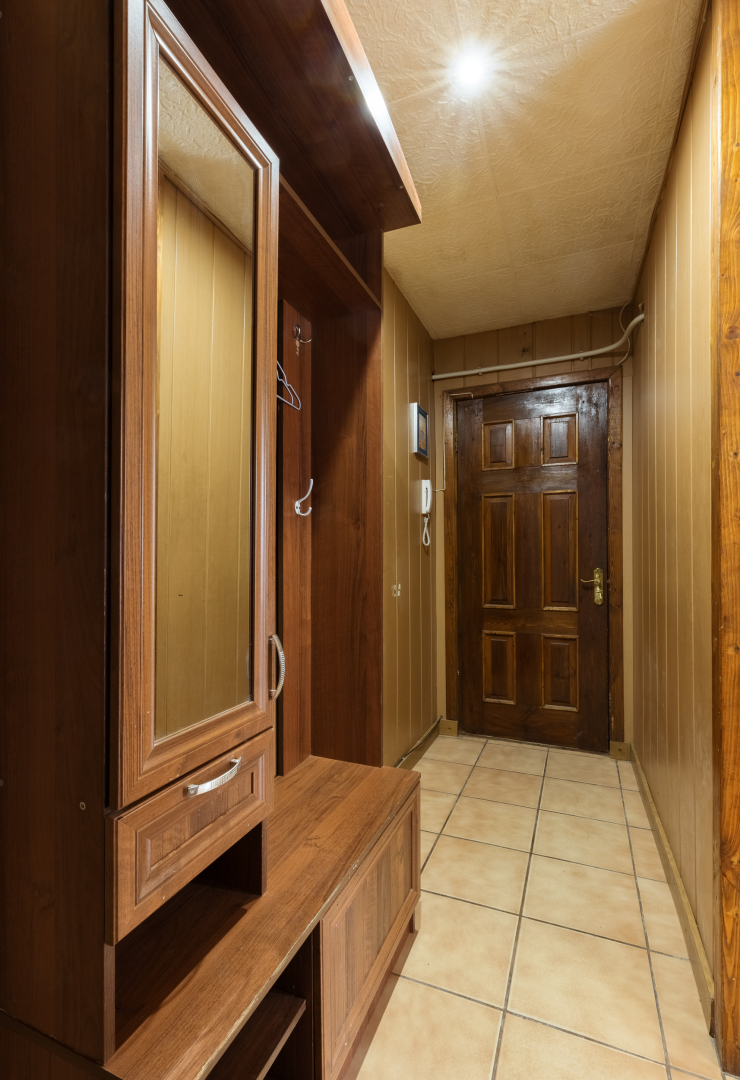 Апартаменты эконом-класса в центральном районе Тулы