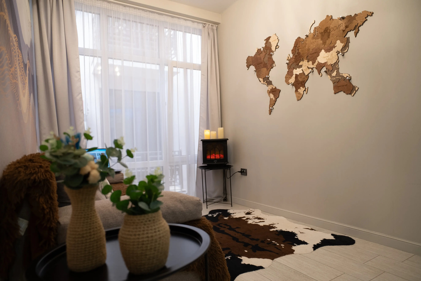 Апартаменты Дизайнерская студия у Казино Sochi