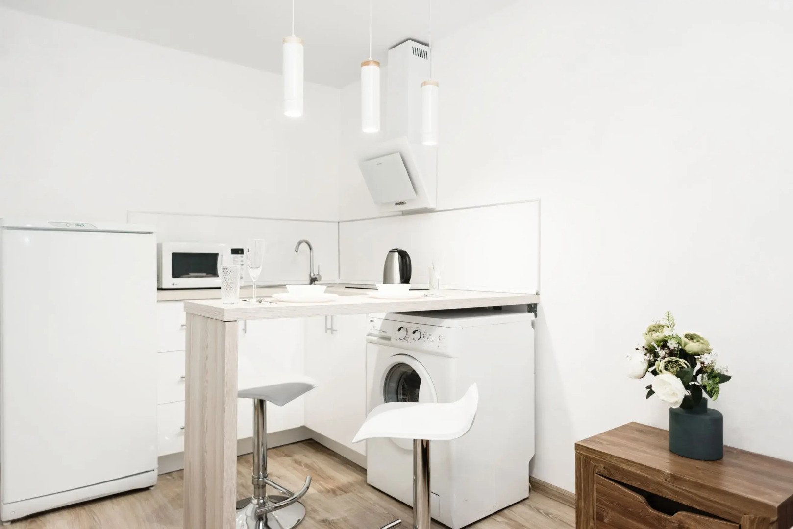 Квартира ApartHause в центре города с бесконтактным заездом