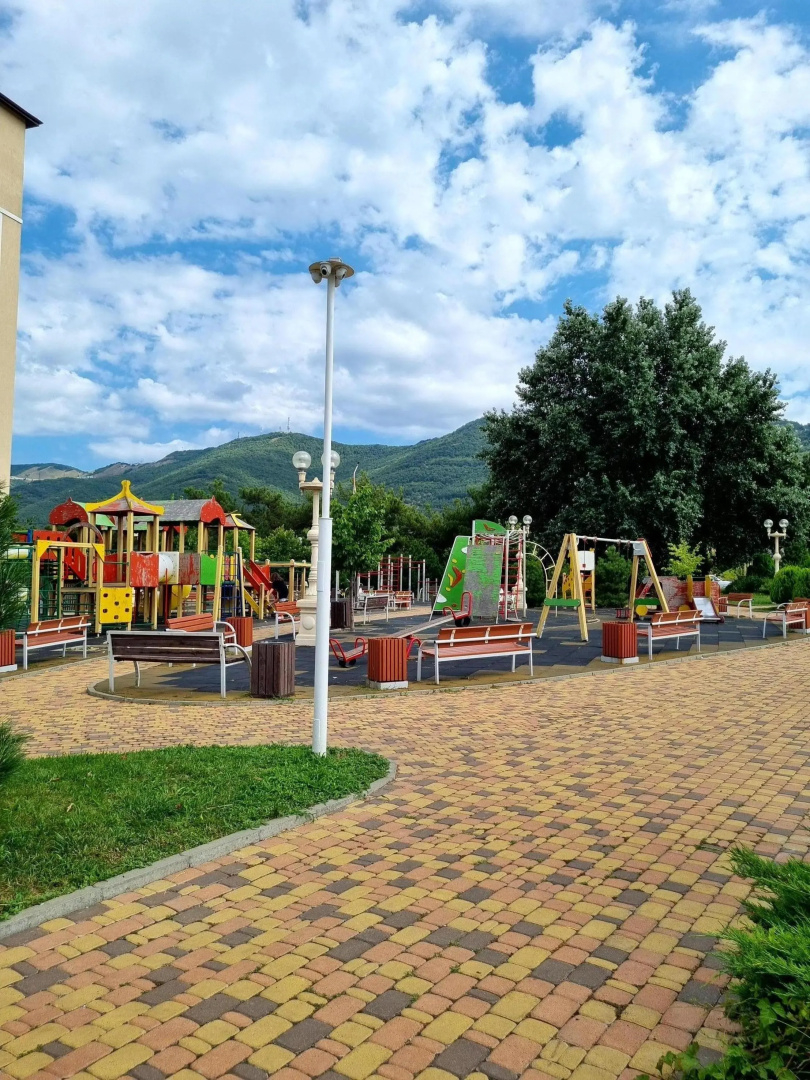 Квартира Mkam Apartment