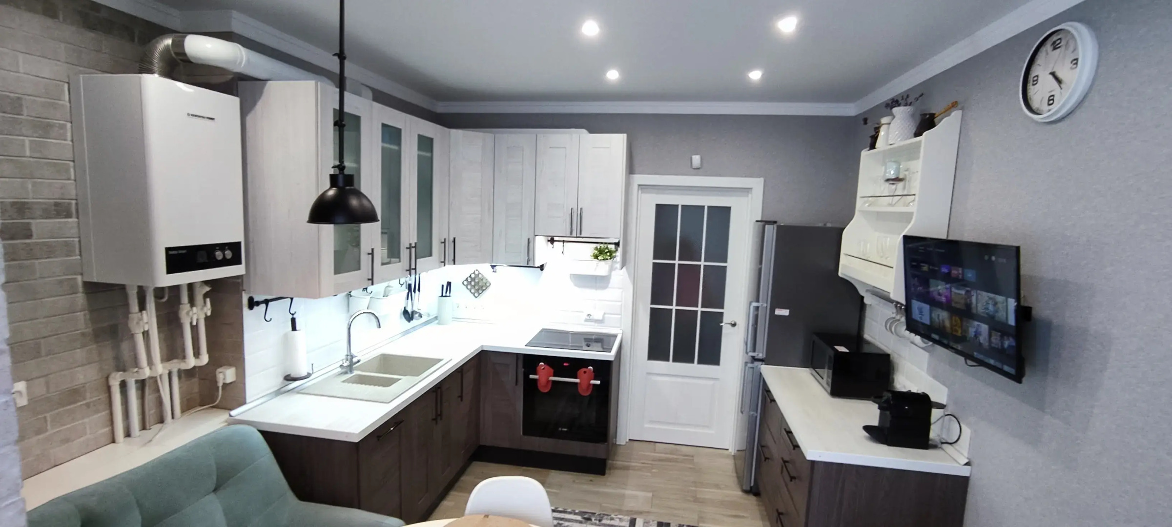 Апартаменты на Балтийском море