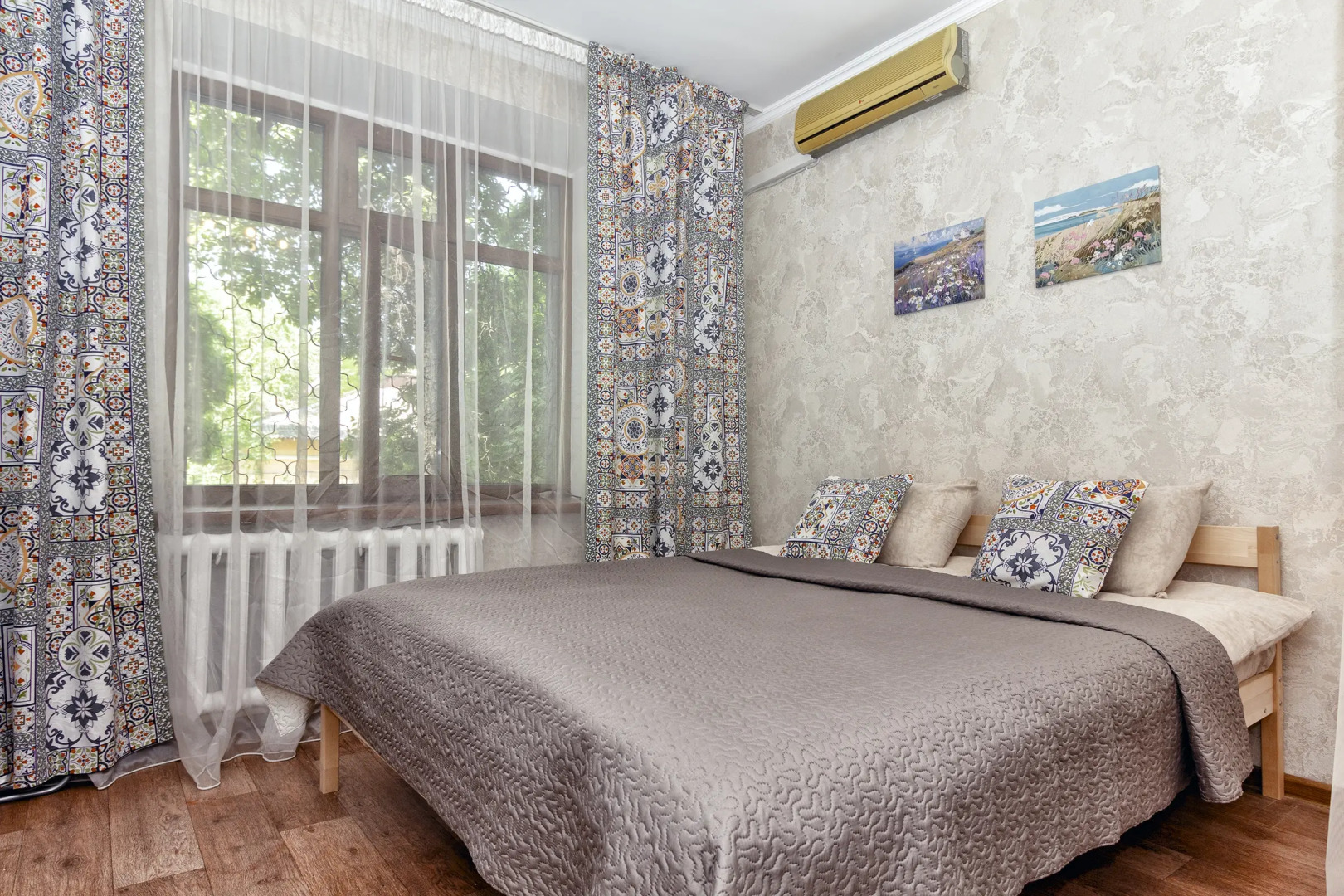 Апартаменты 17 Уютная студия в центре