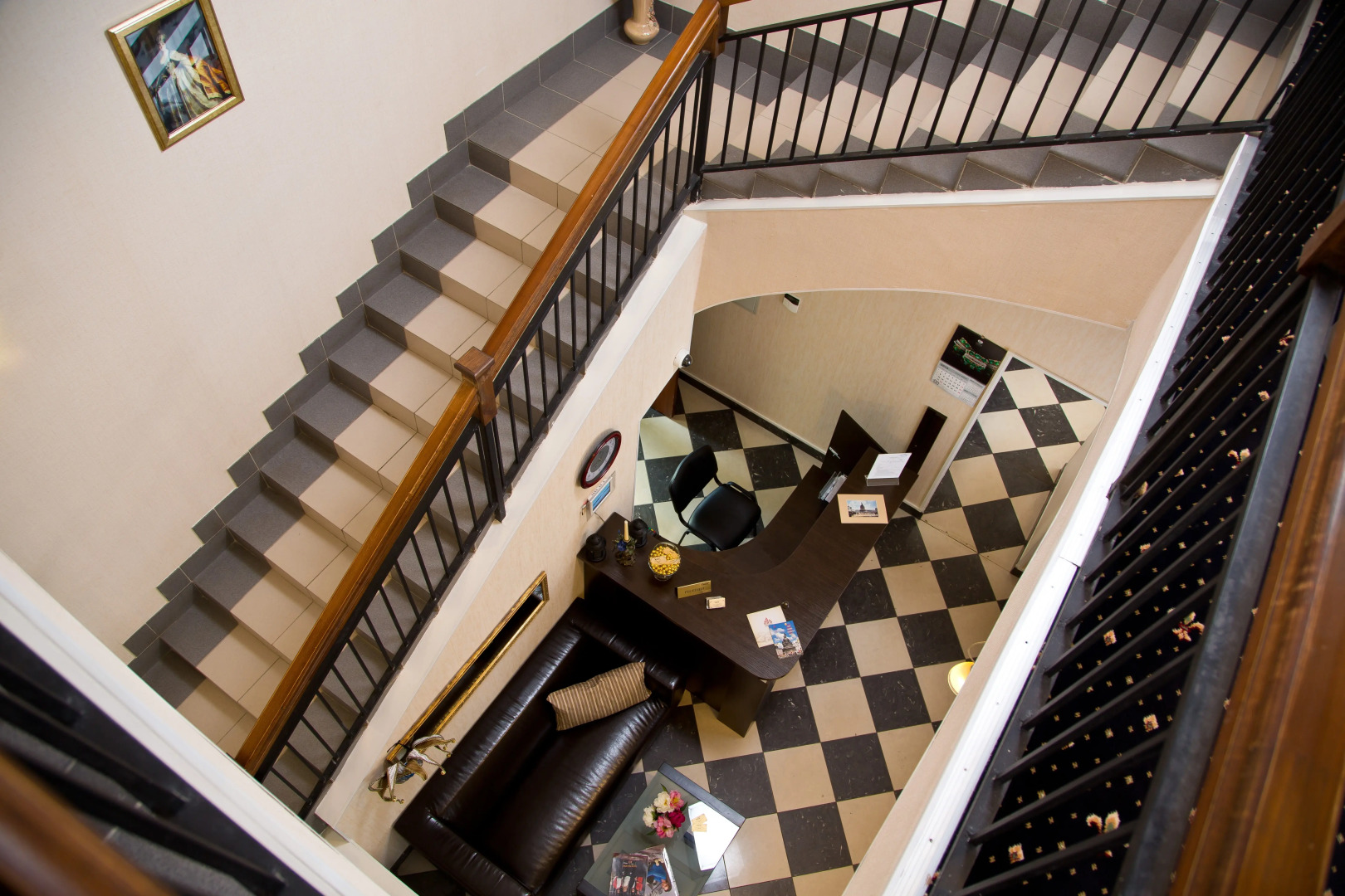 Отель Ганза