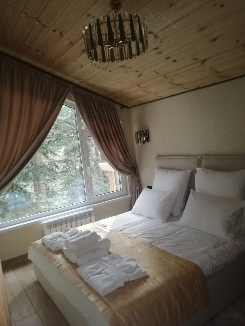 База Отдыха Le Mazot