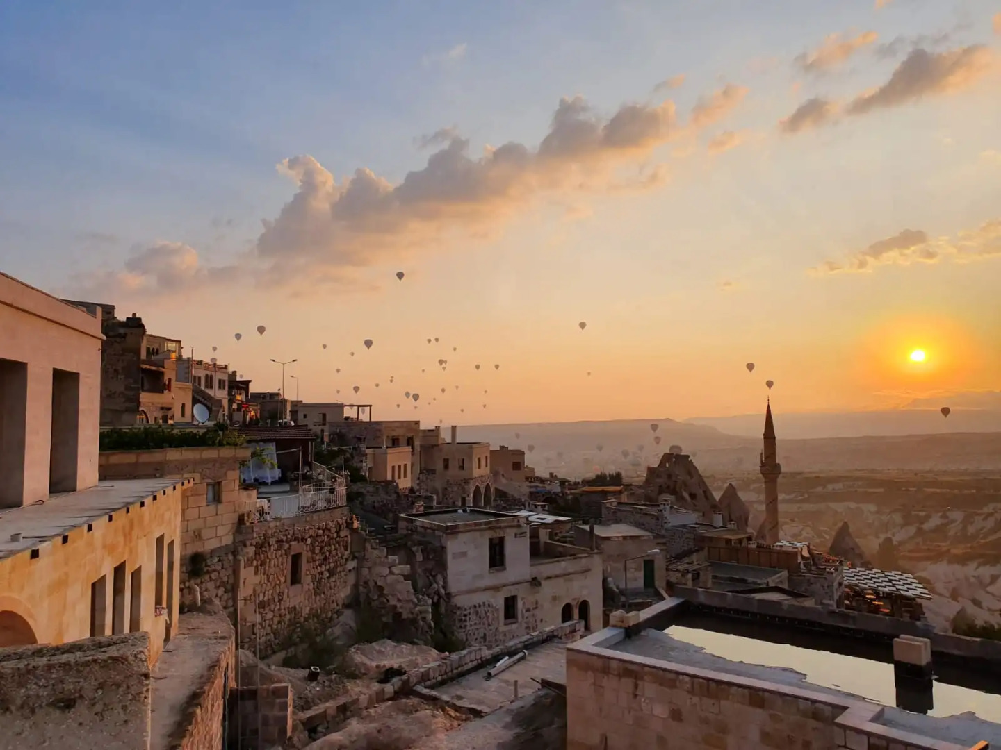 Cronos Cappadocia Cave Hotel