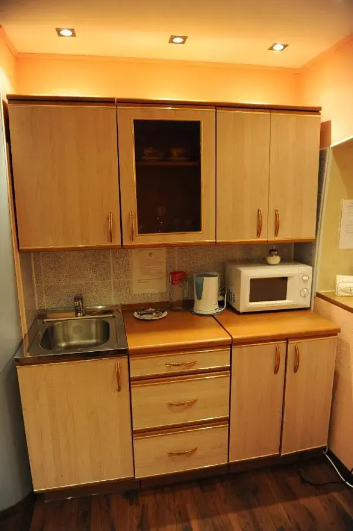 Отель Воркута