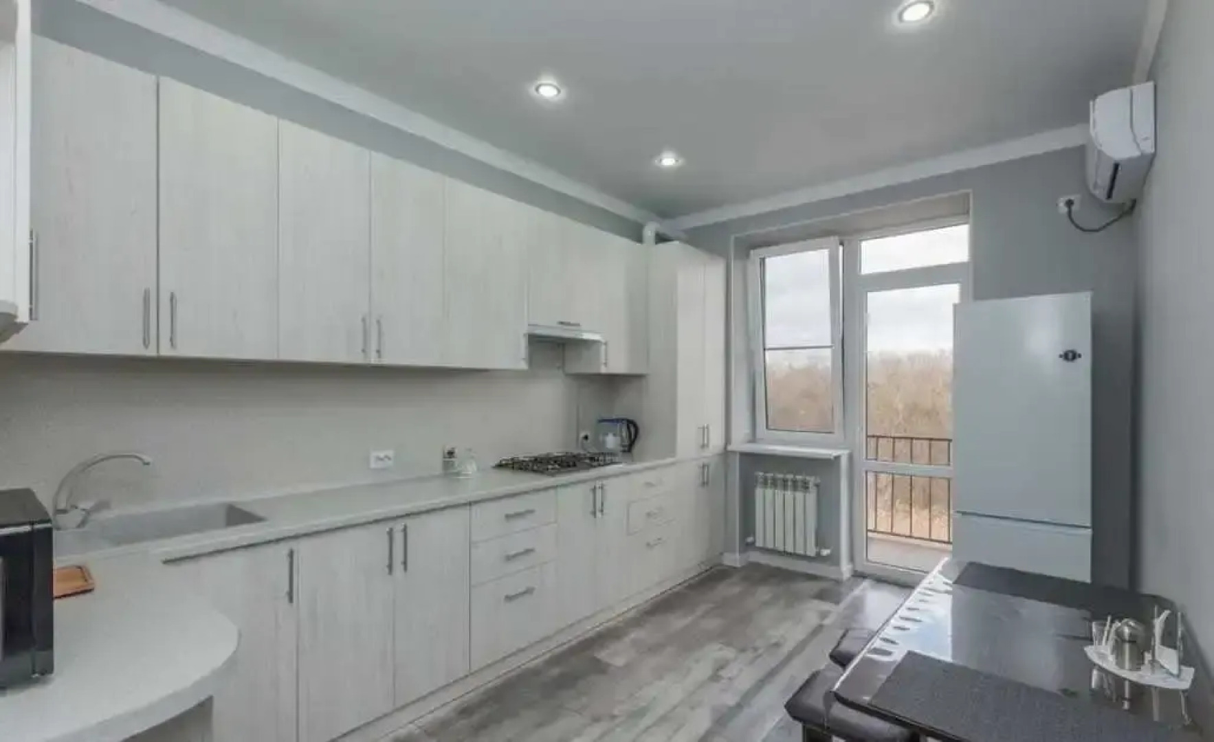 Апартаменты Железноводская