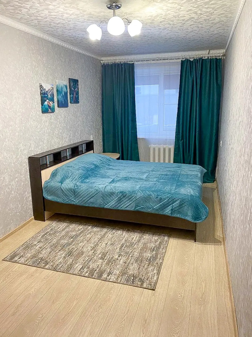 Квартира Life Kirovsk 8 Большая и Уютная