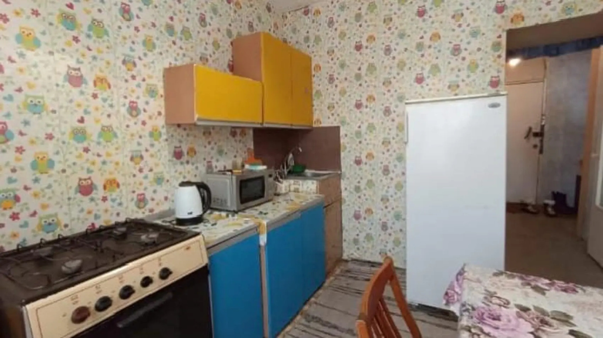 Квартира на Юбилейной 46