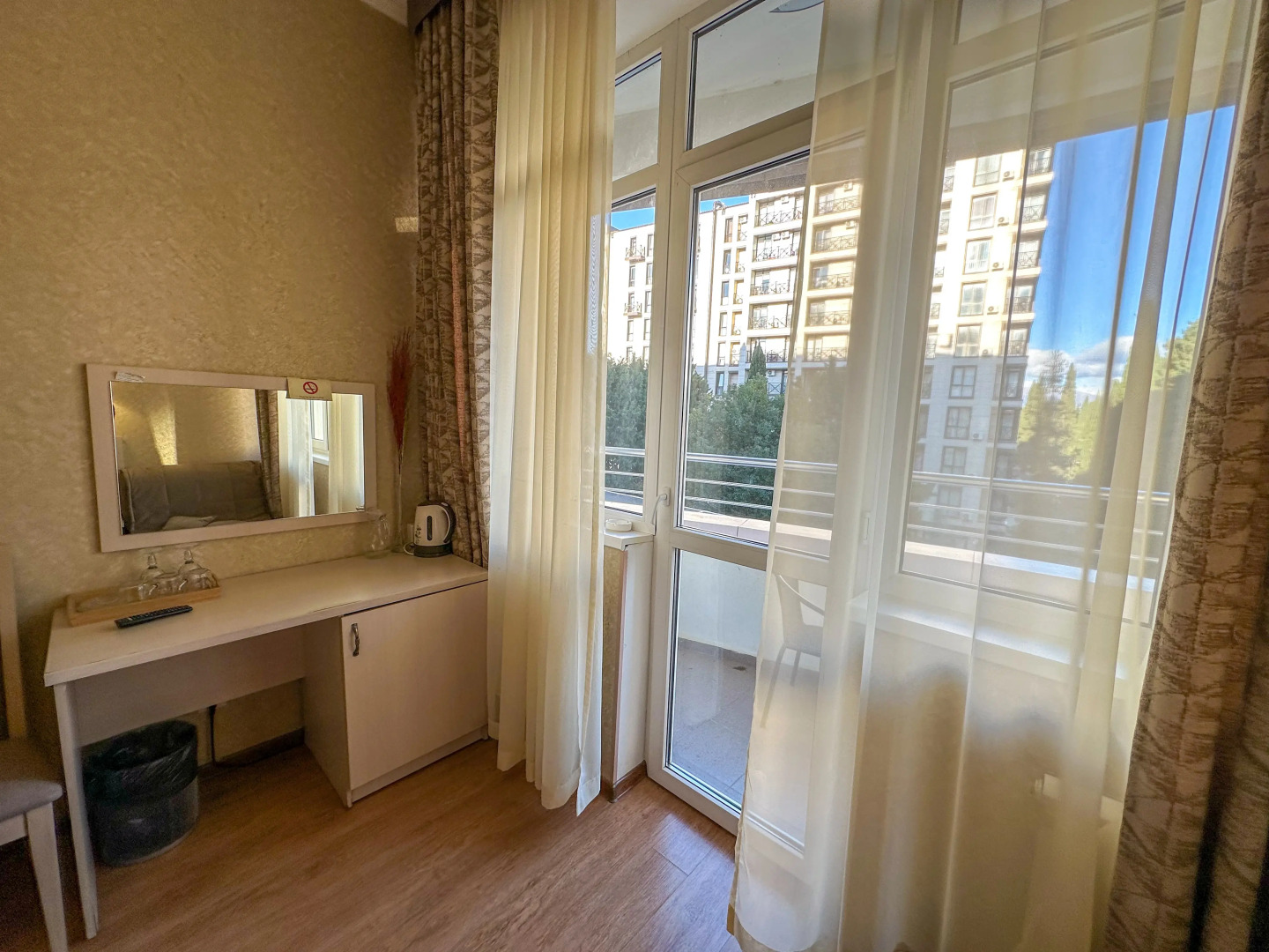 Апартаменты Альфагид (Частная комната в 3-хзвездочном отеле)