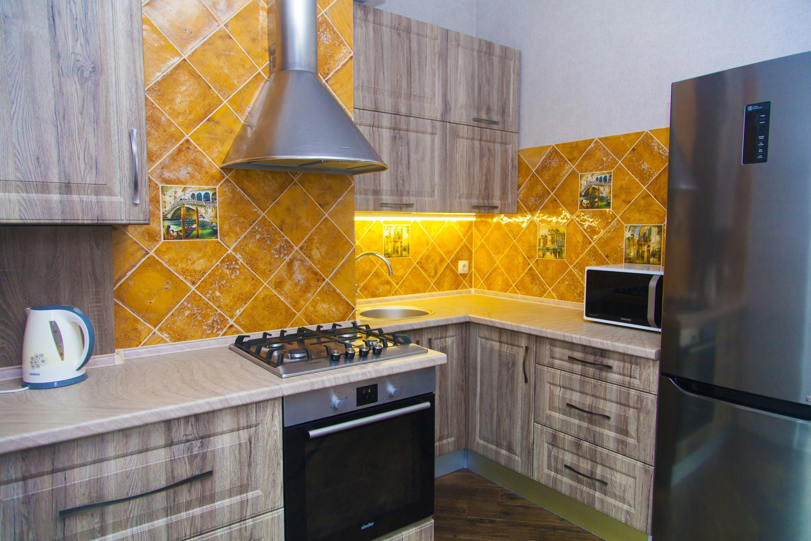 Апартаменты Ласточка