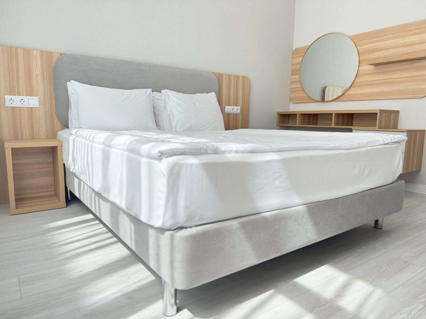 Апартаменты Родос с 1 Cпальней