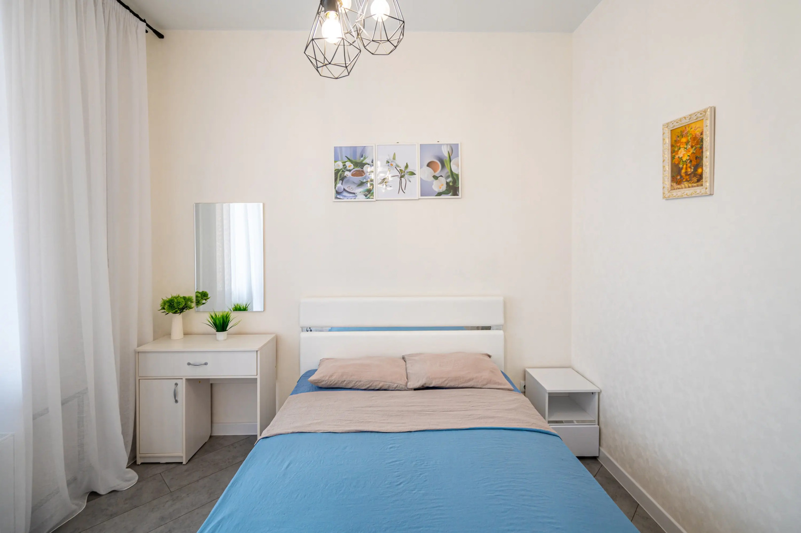 Апартаменты Privi House в 20 минутах от аэропорта