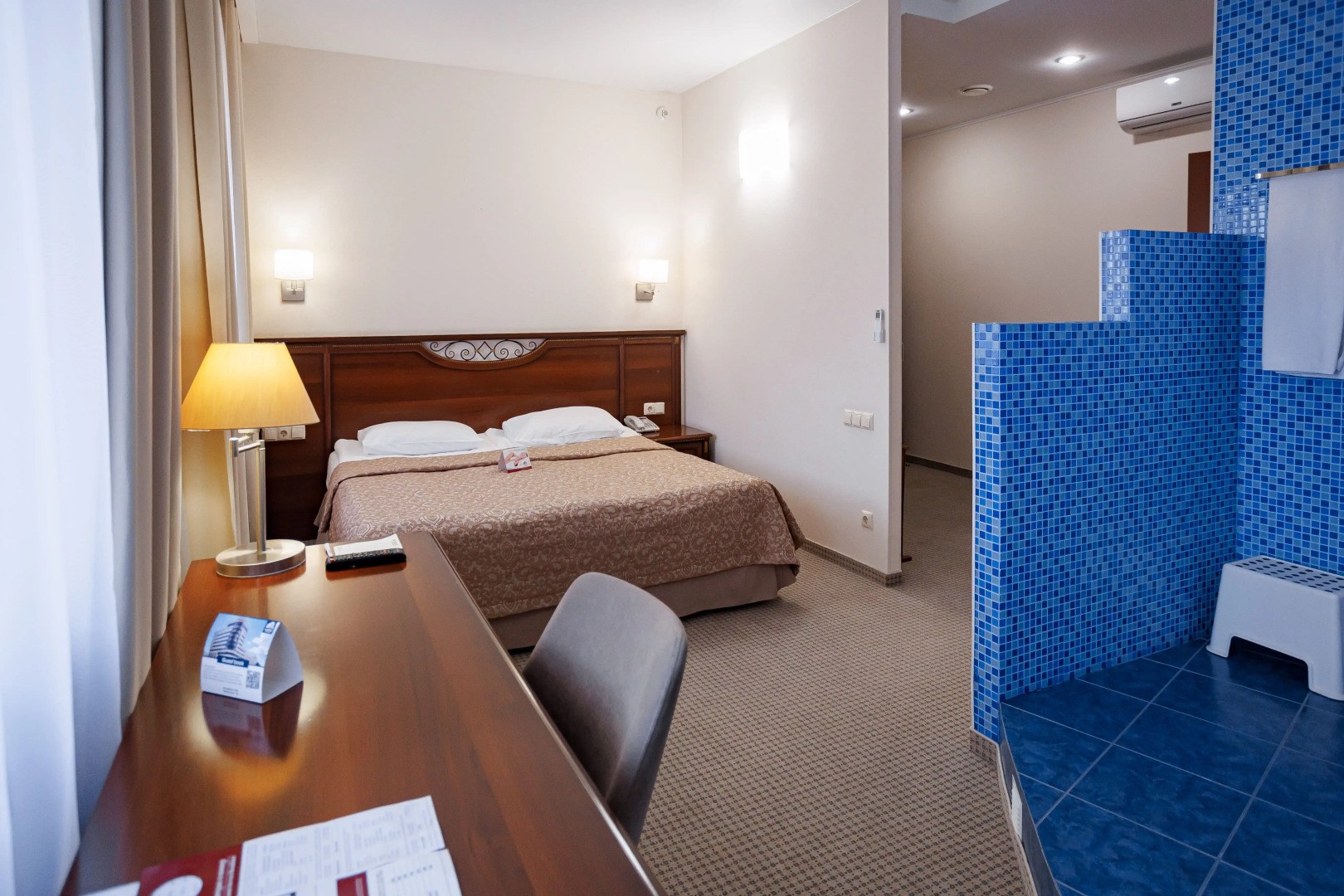 Отель Маркштадт