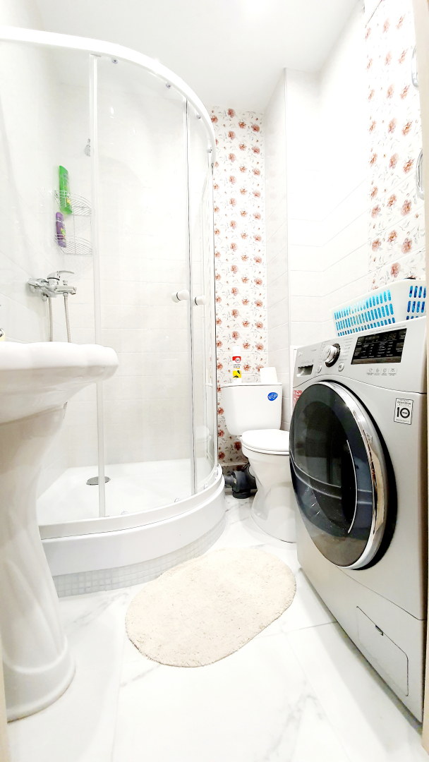 Апартаменты Притомский 25/2