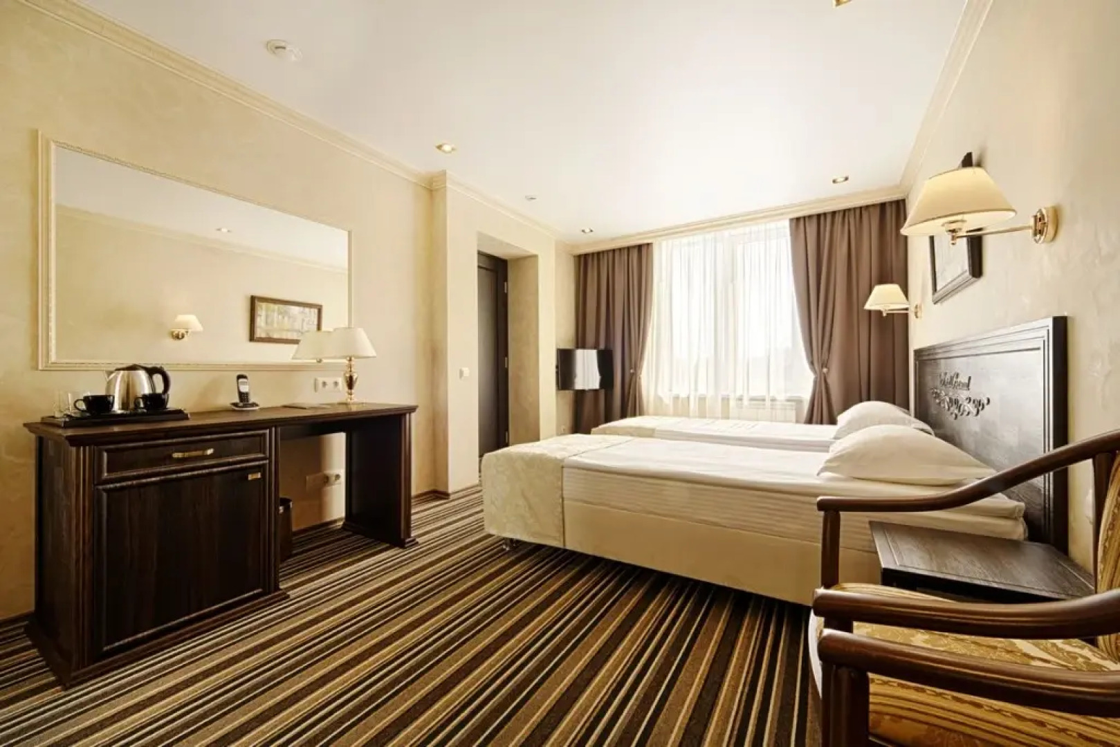 Отель Барнаул