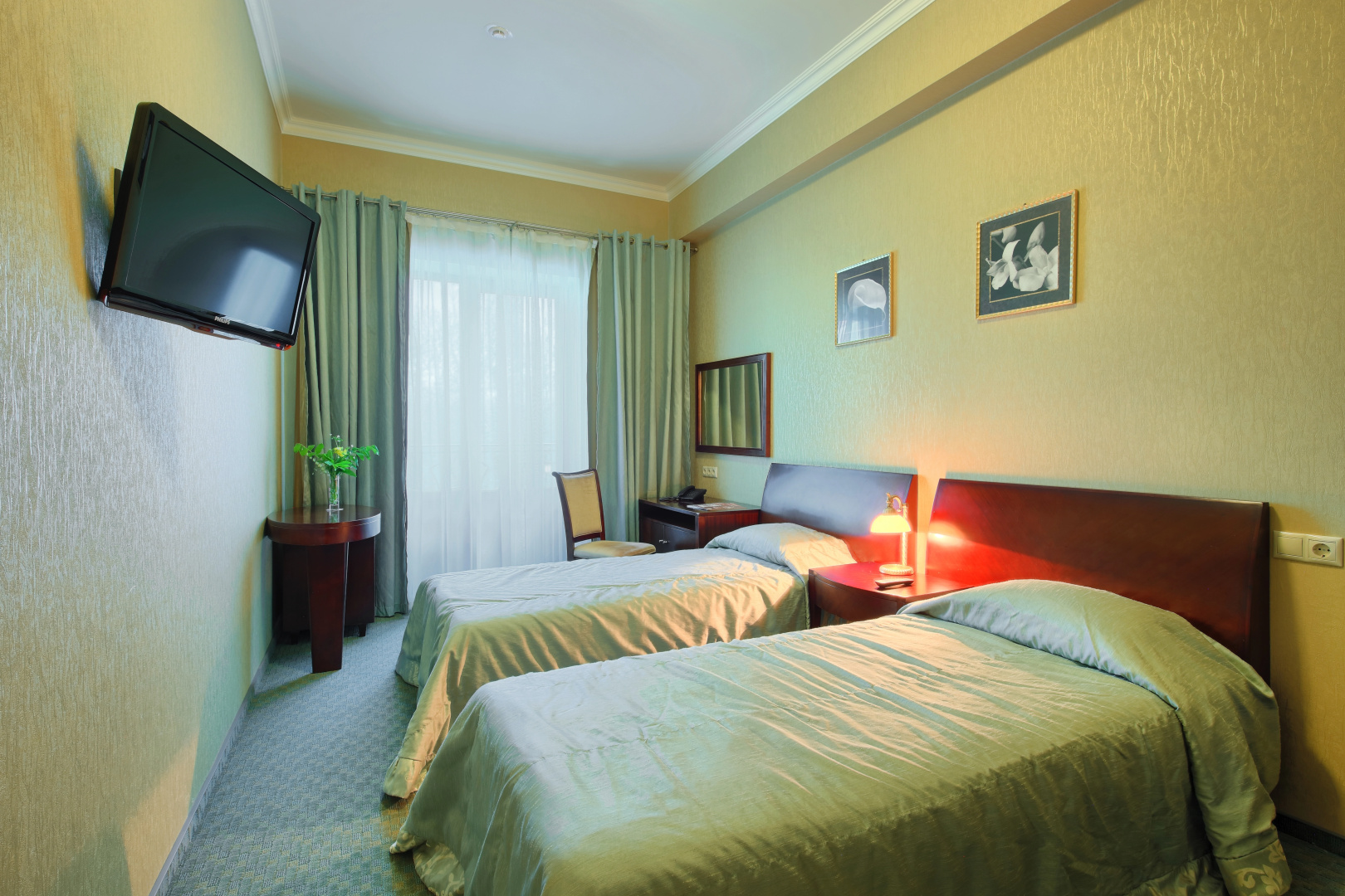 Health & SPA Hotel Plaza Essentuki