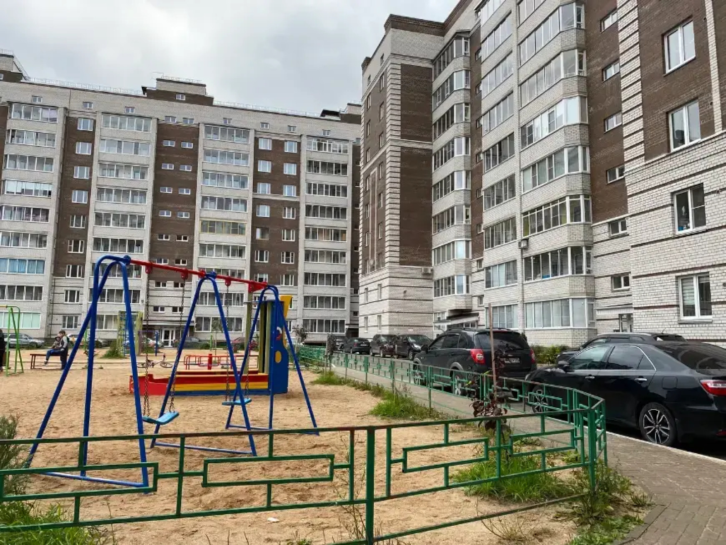 Квартира Дон Бутон