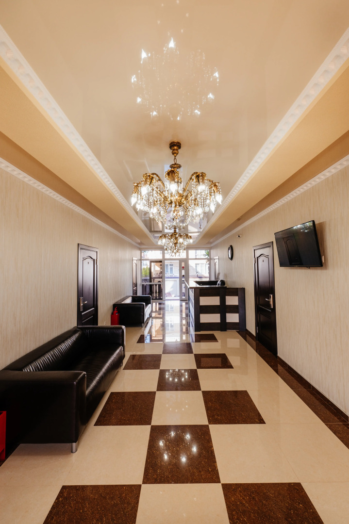 Гостевой дом Скиф