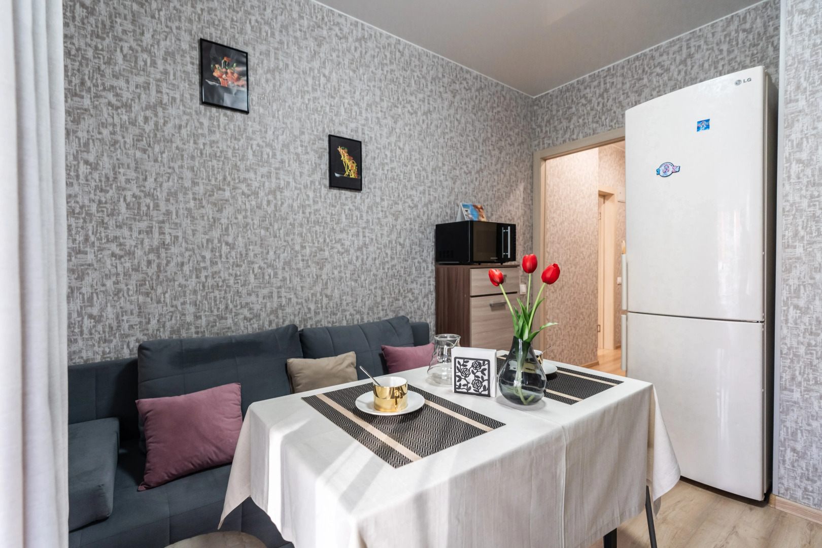 Апартаменты Quiet House