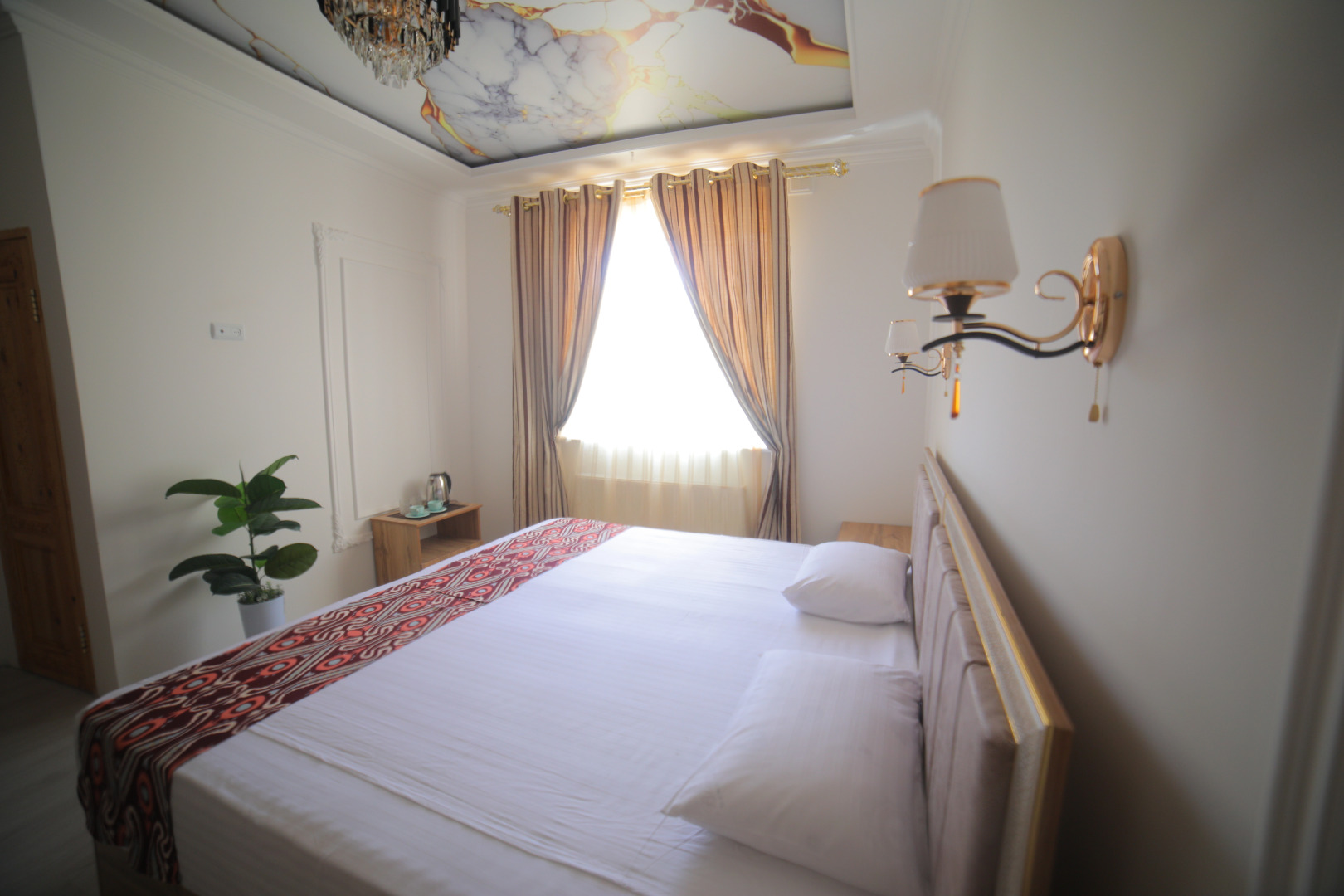 Отель Annex Hotel Khiva