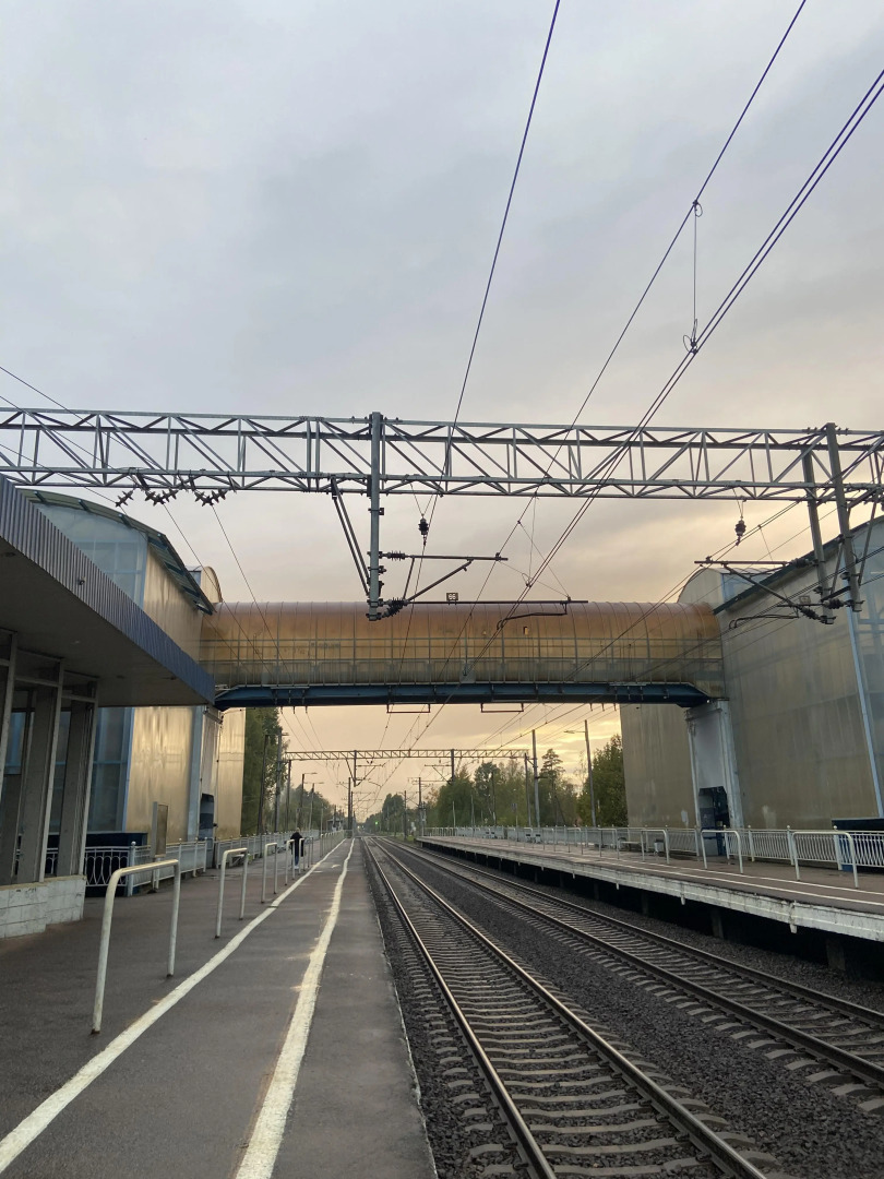 Квартира Студия Зеленая в Песочном