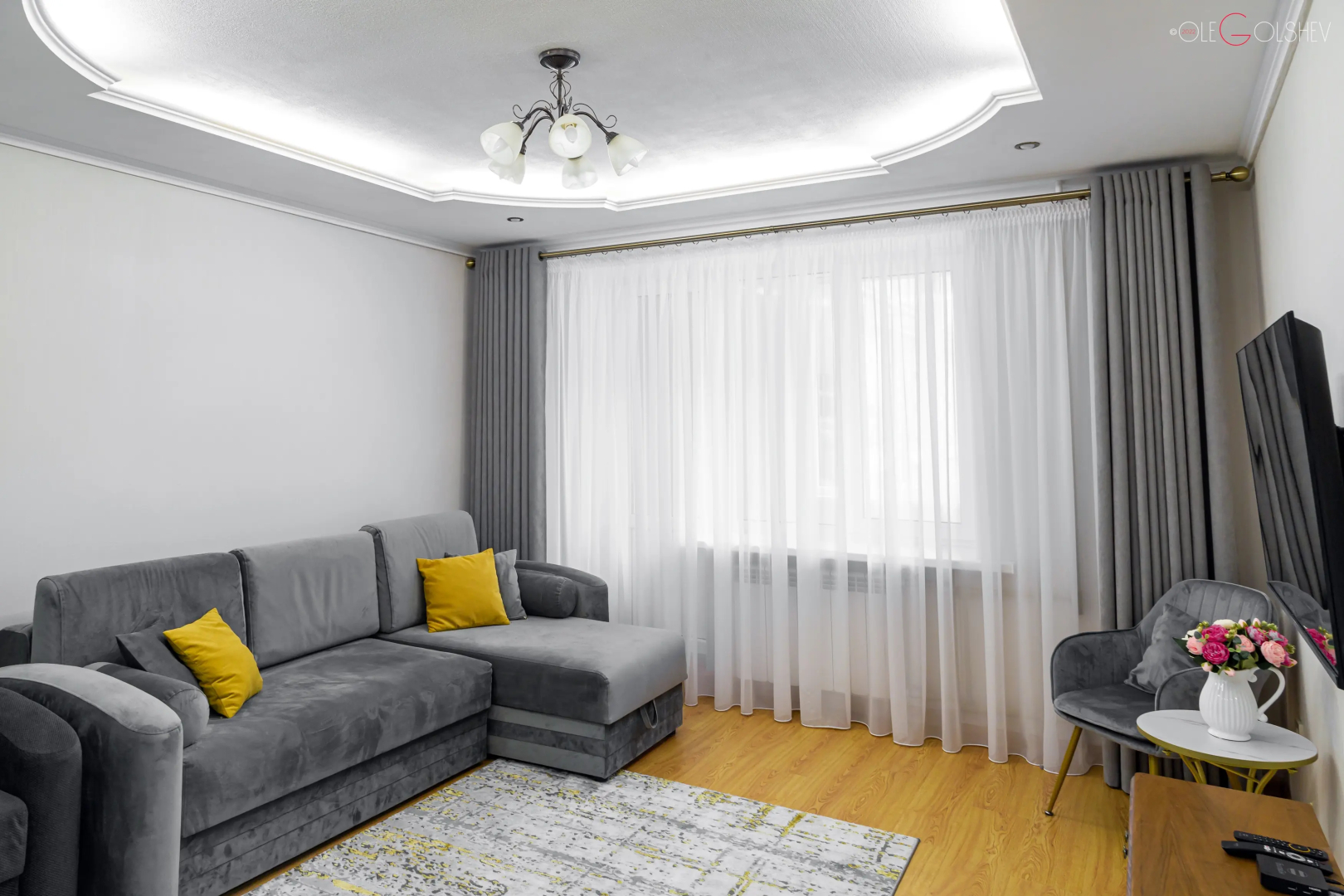 Апартаменты 5 Гор