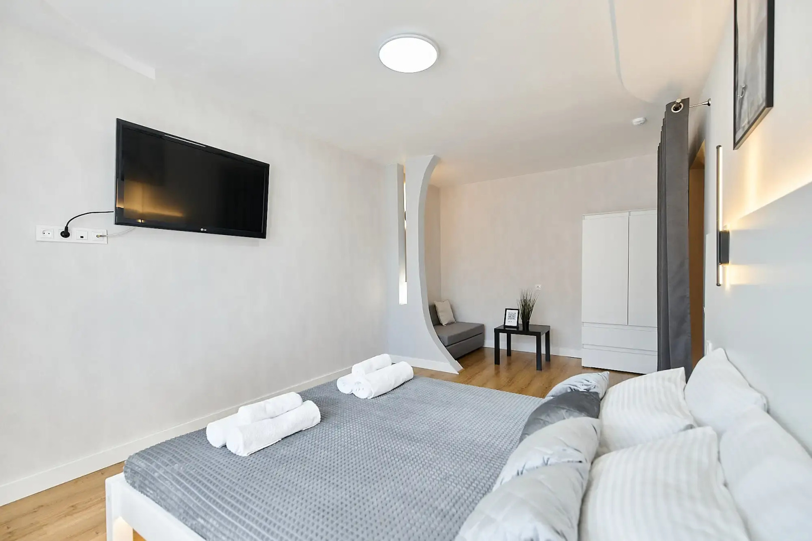 Апартаменты в Боровлянах бюджетный вариант для экономных гостей Минска