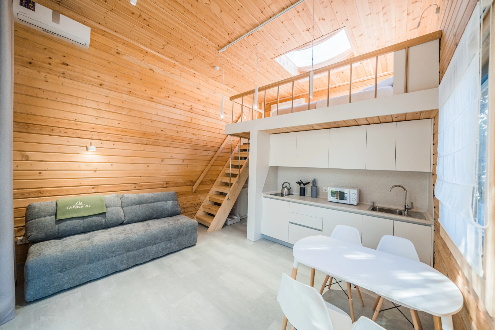 Отель Загородный клуб Гарден ОЗ