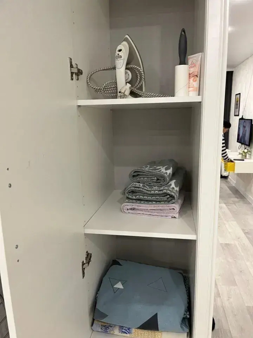 Квартира на Аксакова 7