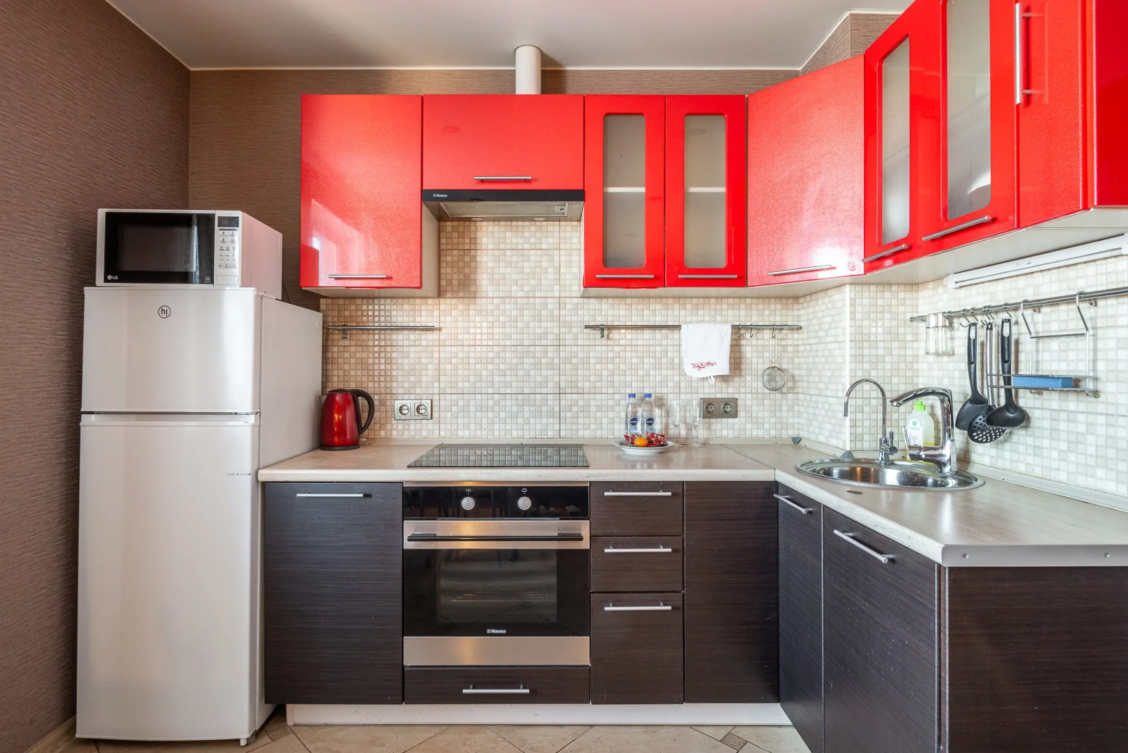 Апартаменты на Молодежной 78