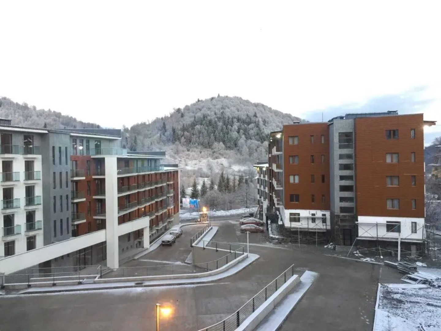 Апарт-Отель Orbi Palace Apart Maria