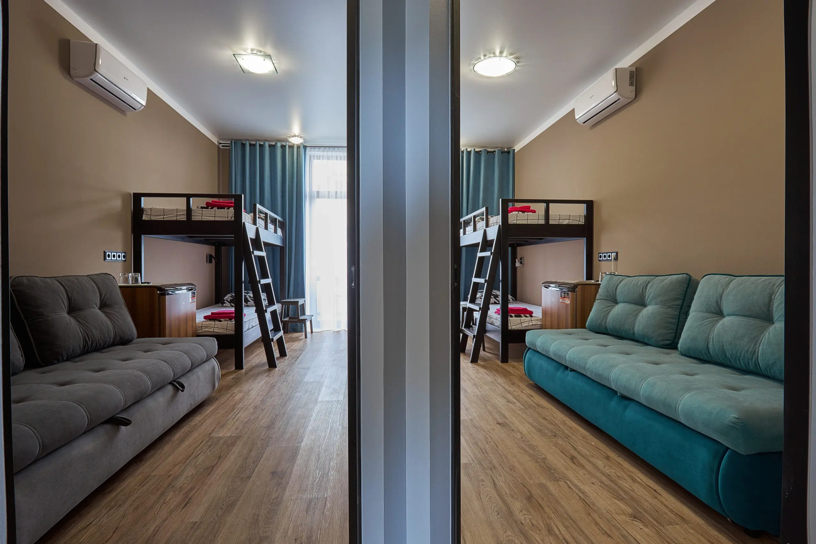 Апартаменты О'МЕГА