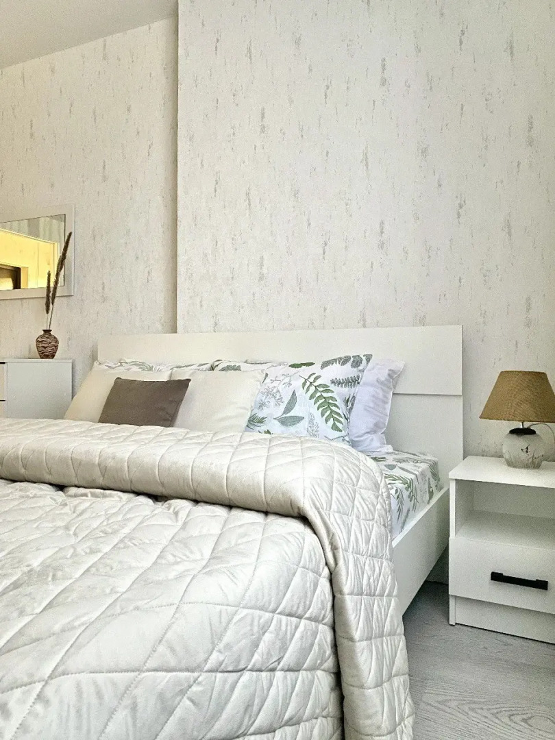 Квартира Благородная Kravc Group в Дядьково