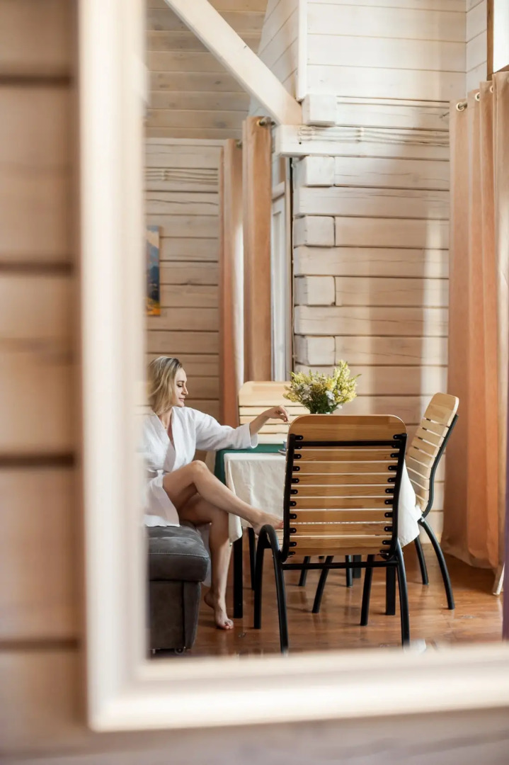 Частный дом "Домик в Коксе"